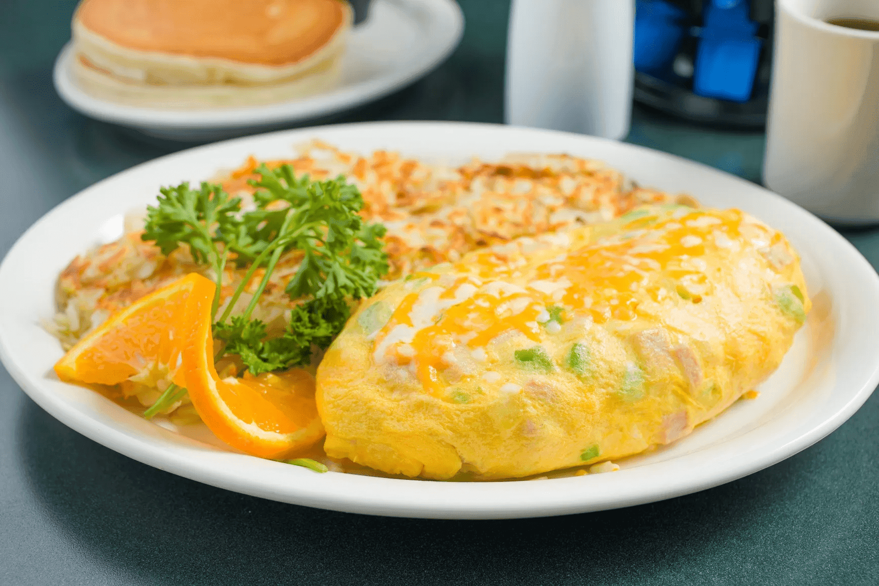 Stacks Favorite Omlette
